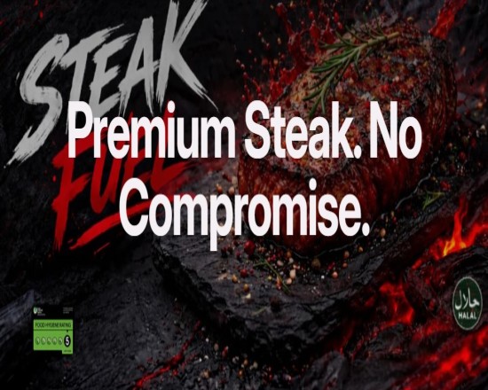 Steak Fuel