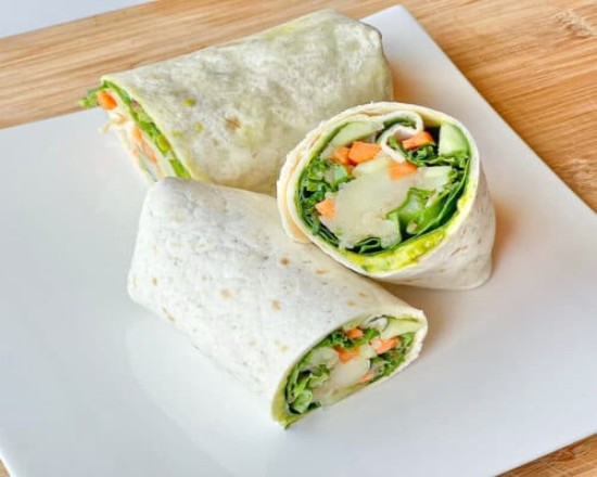 VEGGIE WRAP