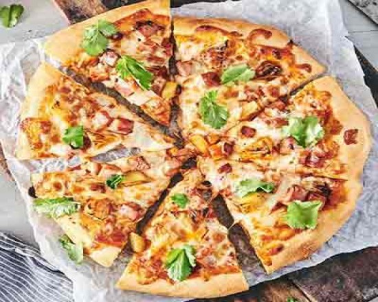 10” PIZZA MEAL