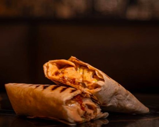NEW!!! Dynamite Chicken Wrap