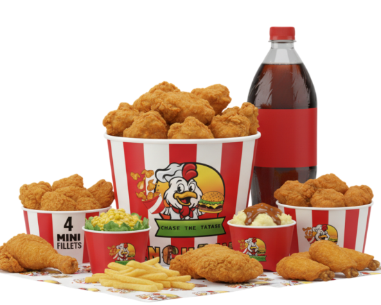 MINCHEWS FRIED CHICKEN