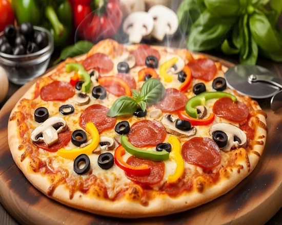 Luigi's Pizzeria