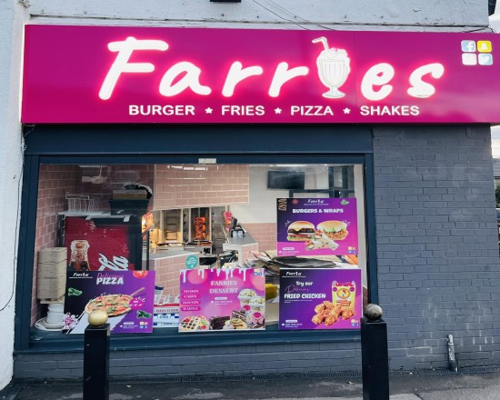 Farries Takeaway